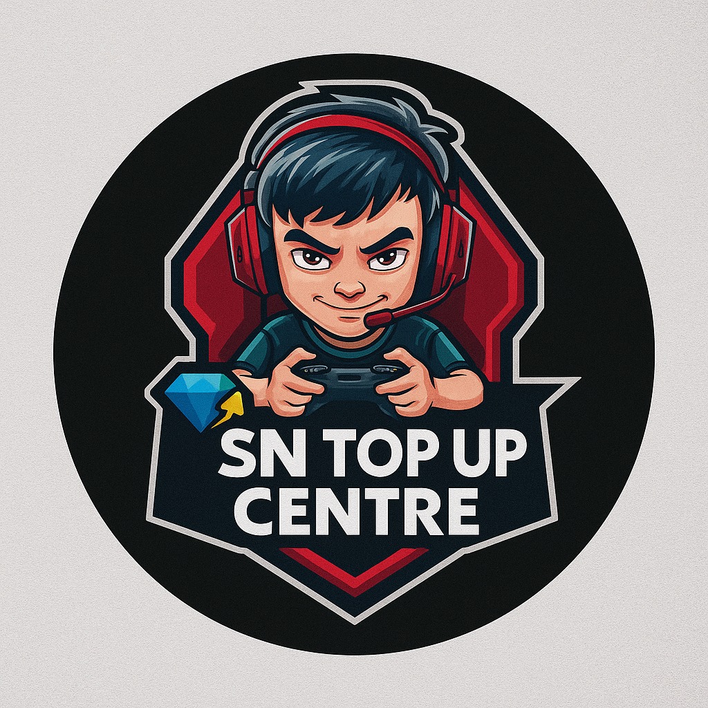 SN Topup Center Logo